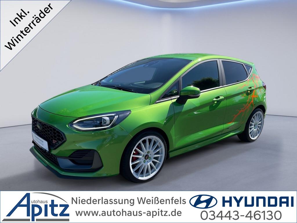 Ford Fiesta 1.5 EcoBoost ST