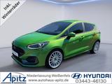 Ford Fiesta 1.5 EcoBoost ST - Ford Fiesta: Grün