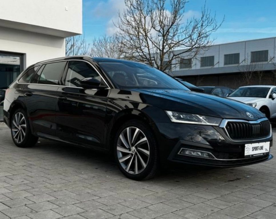 Image of Skoda Octavia