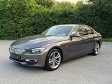 BMW 318d Luxury Line Navi Leader Top Zustand - gebrauchte BMW 318 aus dem Jahr 2013