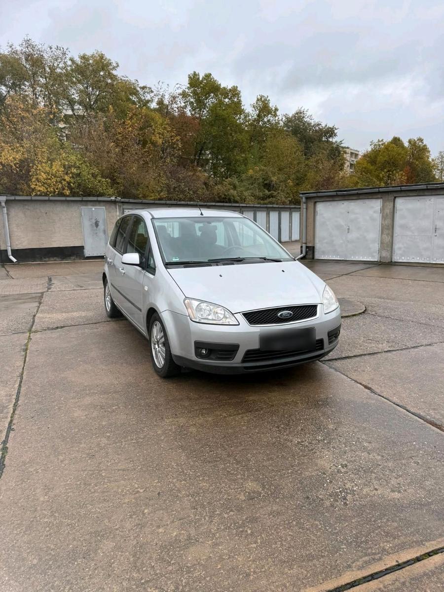 Ford Focus 2006 — engine 101 HP (74kW)