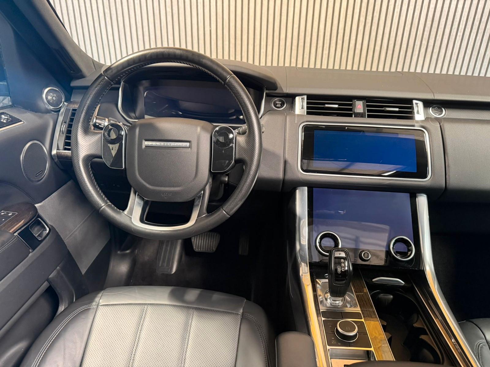 Land Rover Range Rover Sport HSE Panoramadach