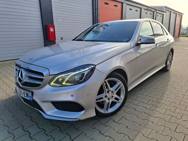 Mercedes-Benz E 220 E -Klasse Lim. E 220 CDI AMG Paket