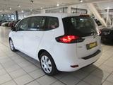 Opel Zafira C Selection 1.4 120 PS 6G KLIM PDC SH-gep - Opel Zafira Selection mit Benzin-Antrieb