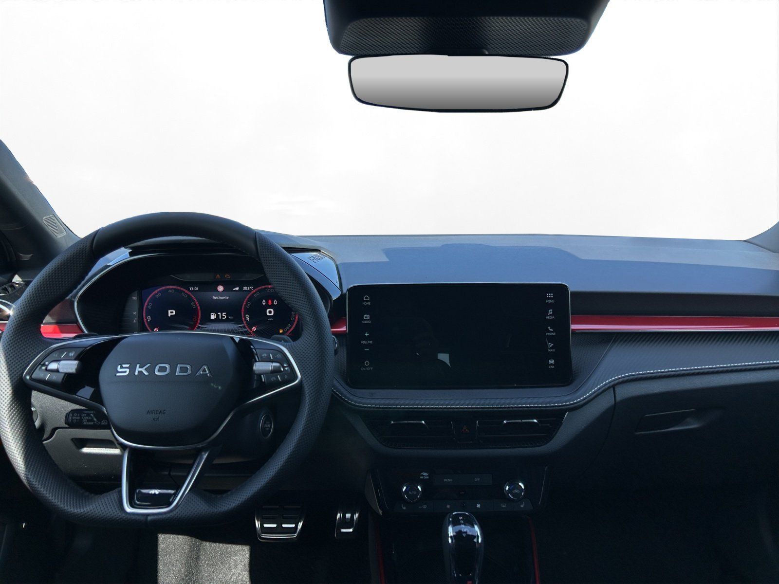 Skoda Fabia - Bild 12