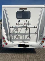 Miller  Nevada Dog Liner T 730  Klima Sat Solar 8 fach  - Miller Wohnmobile & Wohnwagen