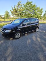 Volkswagen VolksWagen Touran 2.0 TDI (170 PS)  EZ 07... - Volkswagen Touran: TDI 170 Ps