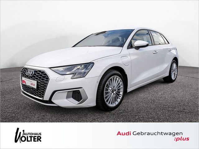 Audi A3 Sportback 40 TFSIe advanced NAVI SHZ ACC VIRT