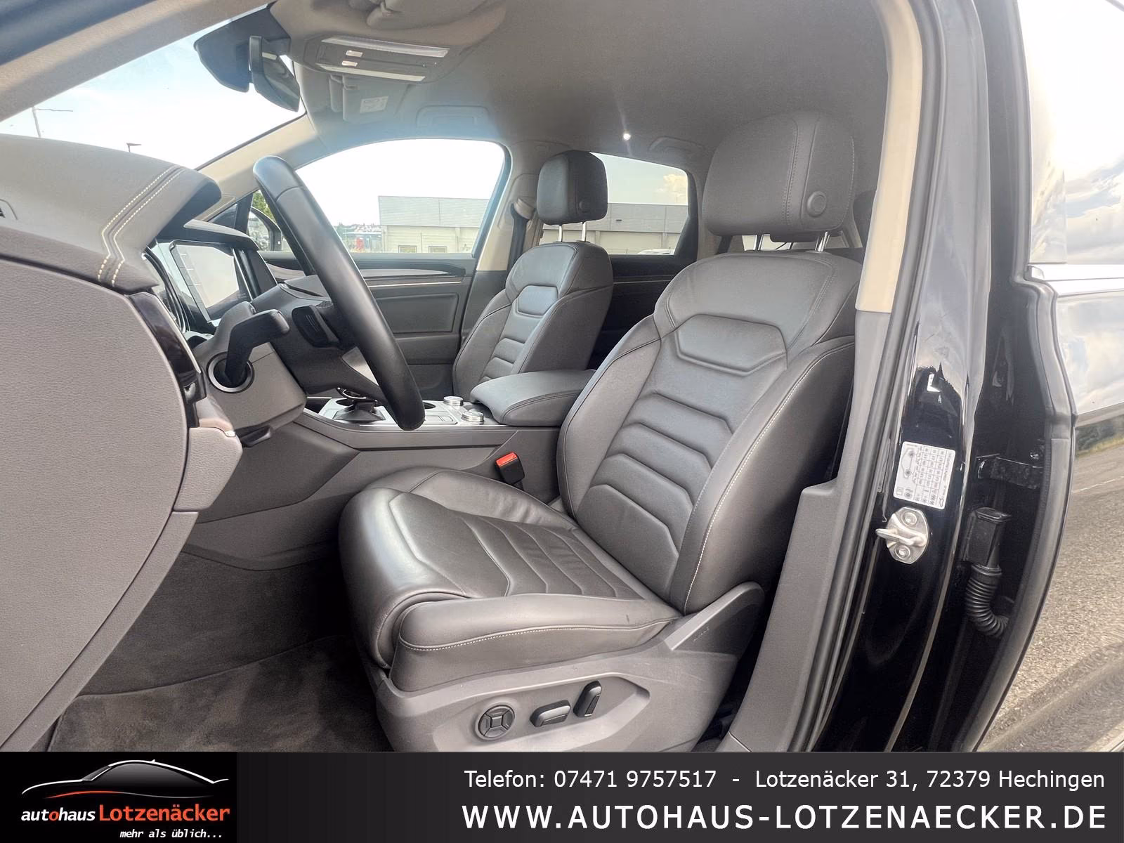 Volkswagen Touareg Atmosphere 4Motion AHK|ACC|RFK|LED|KEYLE