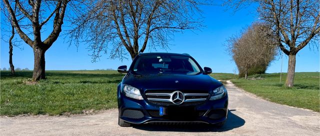 MERCEDES-BENZ Mercedes-Benz C 220 Bleu-Tec