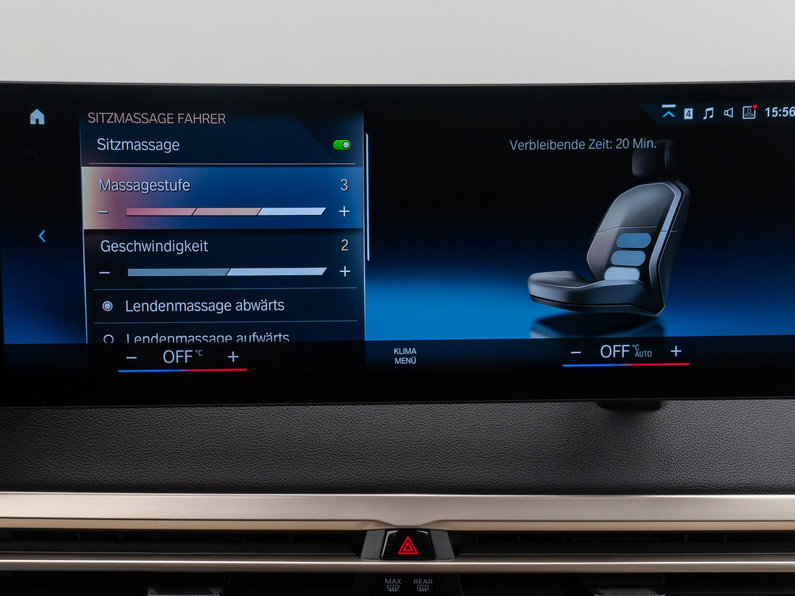 Fahrzeugabbildung BMW iX xD40 Laser 360° H/K DAB SoftCl ACC AHK 21Zoll