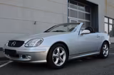 Mercedes-Benz SLK 320 V6 Automatik /Neuwagen /1. Hd /1. Lack - gebrauchte Mercedes-Benz SLK 320 aus dem Jahr 2002
