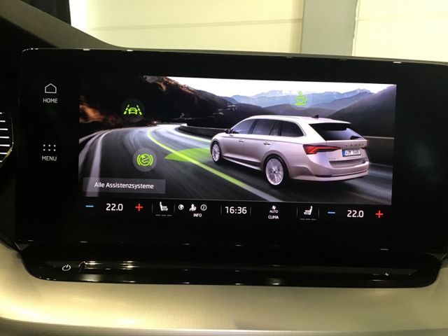 Fahrzeugabbildung Skoda Octavia Ambition 1.0 TSI Navi/Kamera/Tempo/LED