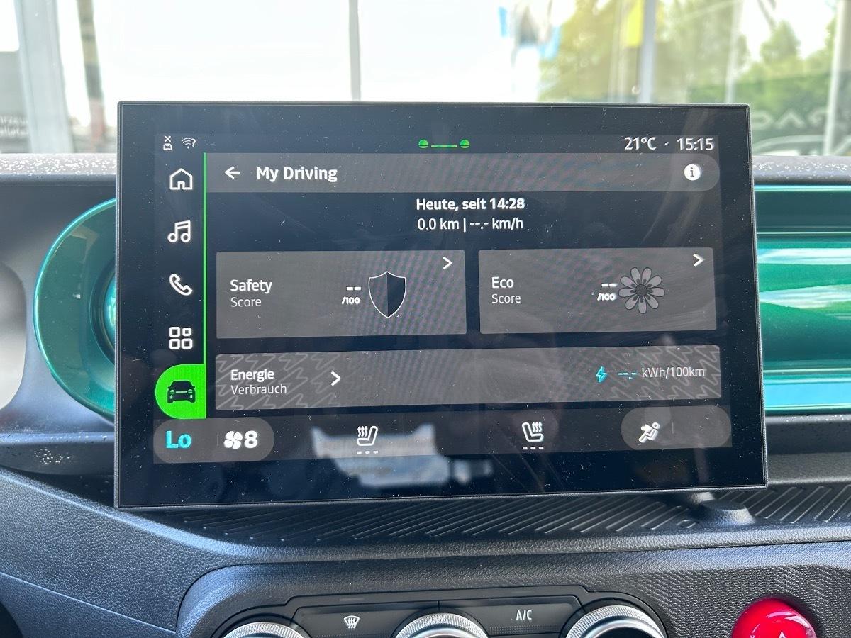 Renault Twingo E-TECH elektrisch Techno 80 Urban Range