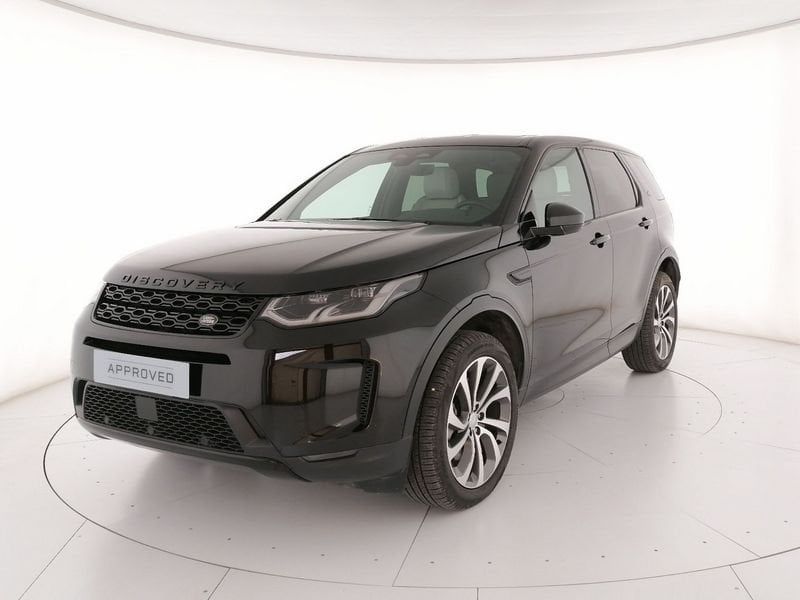 Image of Land Rover Discovery Sport
