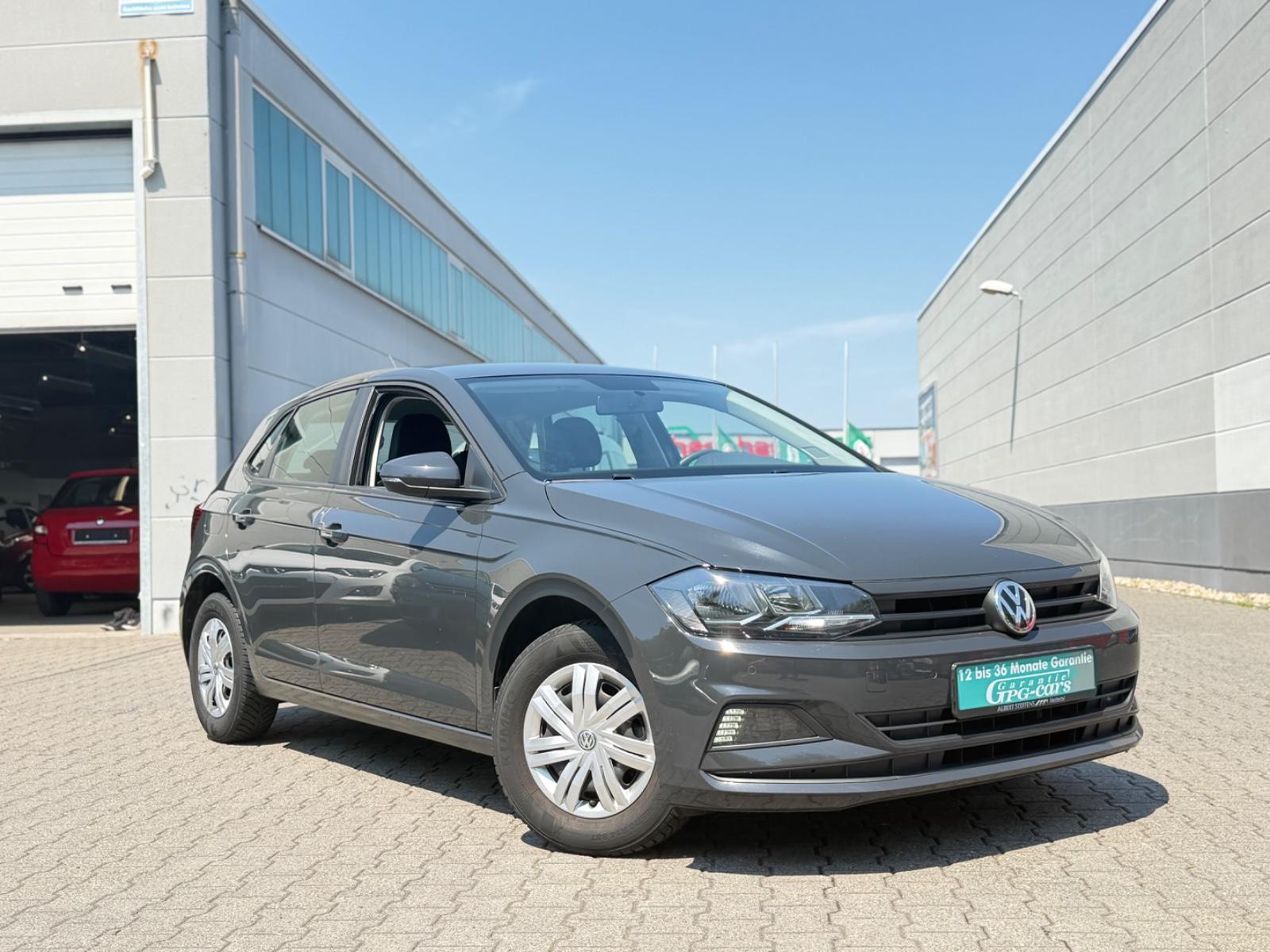 Volkswagen Polo VI Trendline*90TKM*, миниатюра 3