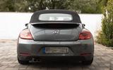 Volkswagen VW BEETLE Cabriolet Club 1,4 TSI Top Zustand 