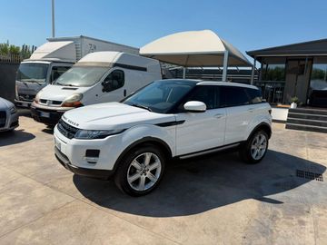 Land-Rover Range Rover Evoque - 4