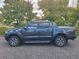 Ford Ranger Wildtrak Doka Standh el. Rollo