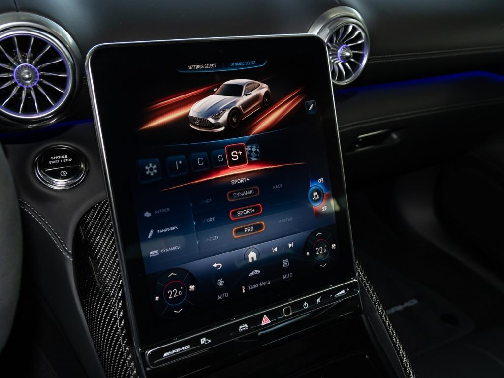Mercedes-Benz AMG GT 63 4M+ *Aero*360*HUD*DigiL*Memo*NightI+II
