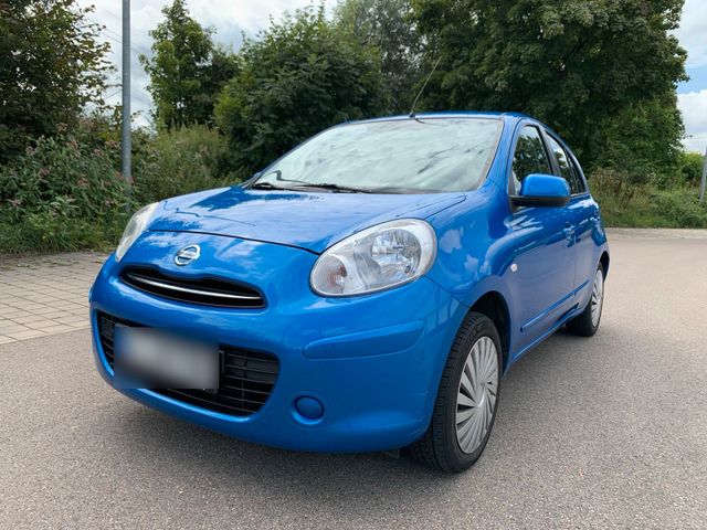 Nissan Micra 1.2