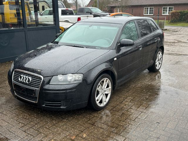 Audi A3 Sportback 2.0 TDI Attraction Tüv 10.25 170ps