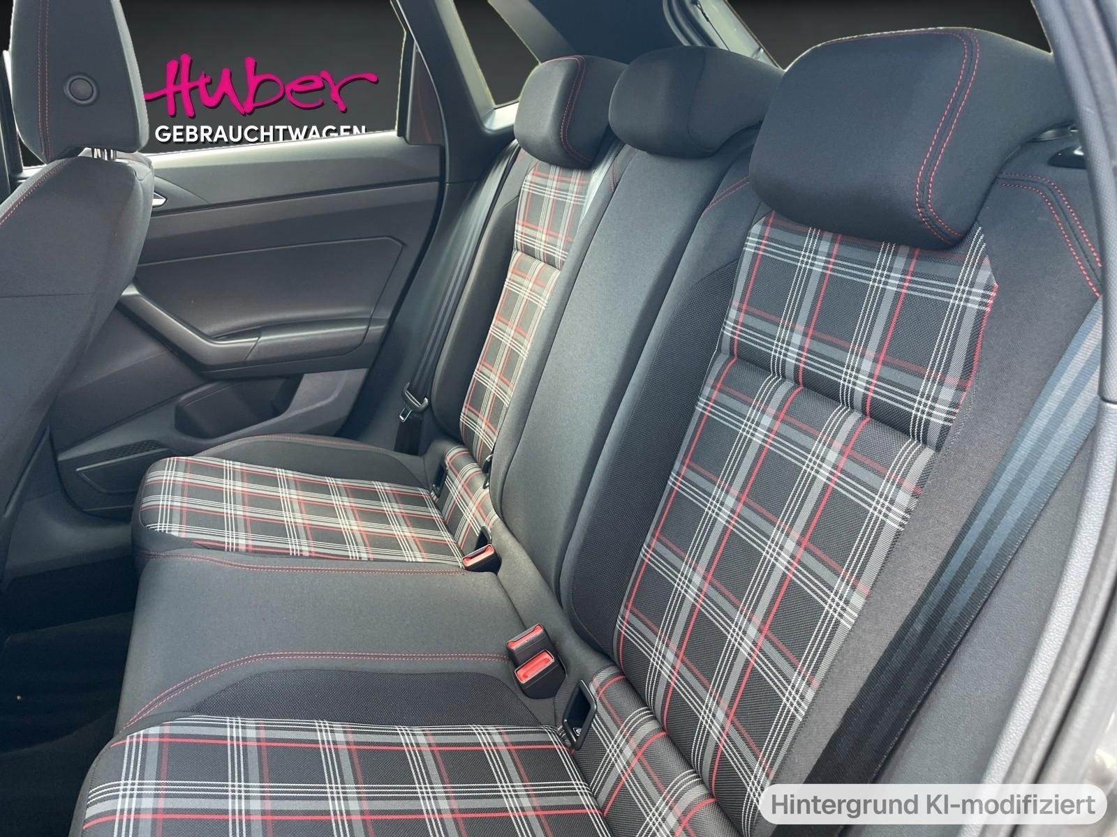 Volkswagen Polo VI GTI 200 PS (*SPORT-FAHRWERK*BLUETOOTH*), миниатюра 10