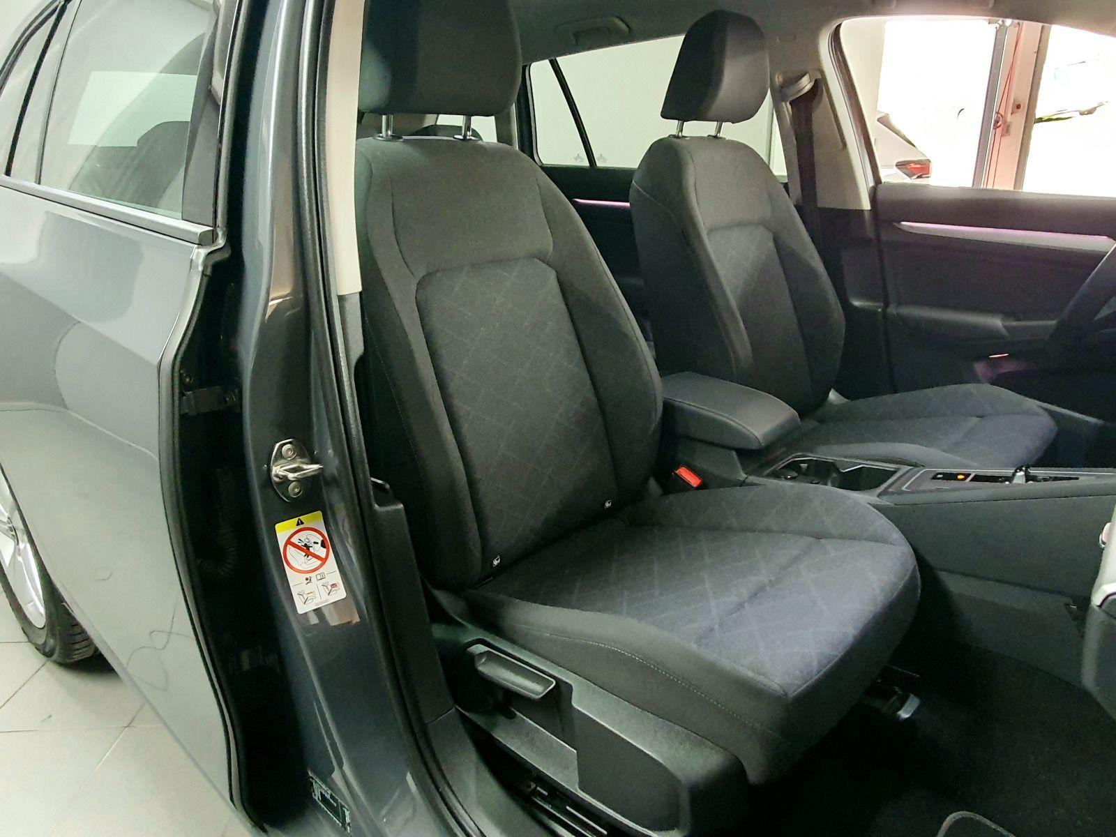 Volkswagen Golf VIII Variant Life 2.0TDI DSG AHK/ACC/Navi, миниатюра 18
