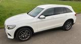 Mercedes-Benz 250 GLC 4Matic AMGLine - Mercedes-Benz 250 Benziner Gebrauchtwagen