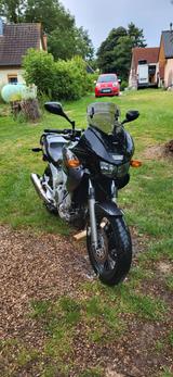 Yamaha TDM 850 4TX - YAMAHA TDM 850