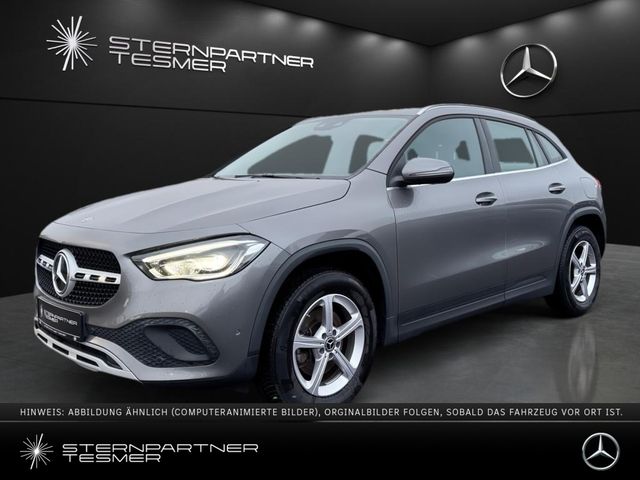 Mercedes-Benz GLA 180 d +MBUX+KAMERA+NAVI+AUT+Virt.Cockpit+SHZ