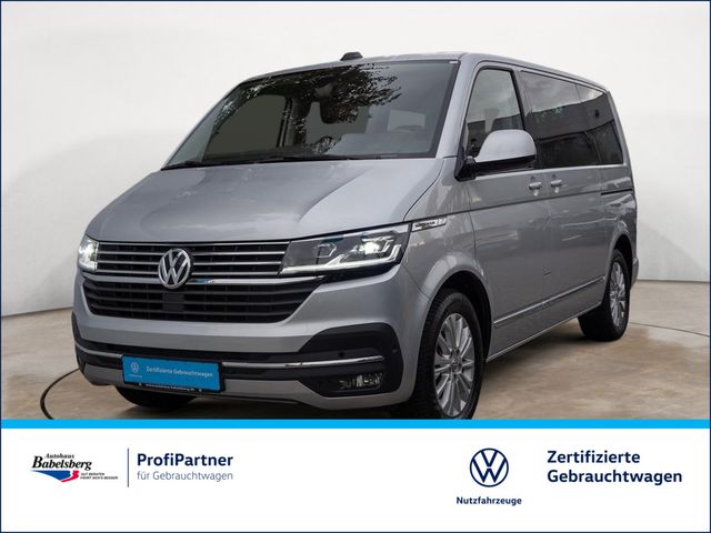 Volkswagen T6.1 Multivan 2.0TDI DSG LED NAVI AHK ACC