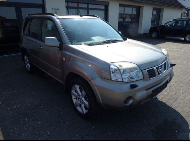 Nissan X-Trail 2.2DCI Allrad 4x4*Tüv 8/25*Super Zustand