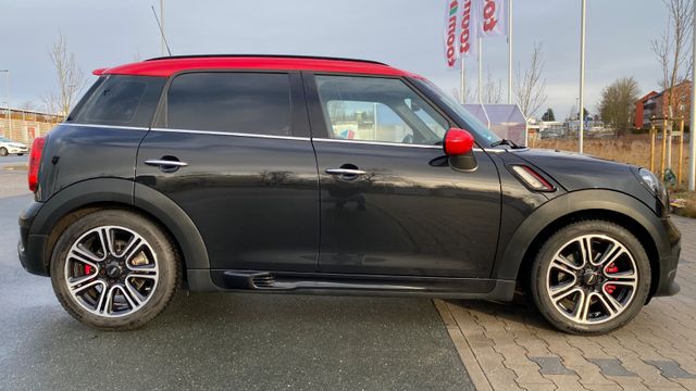 MINI Countryman John Cooper Works ALL 4 VOLL