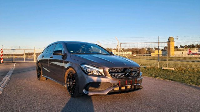 MERCEDES-BENZ Mercedes Benz CLA 180 Shooting Brake-AMG Line