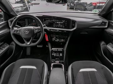 Opel Mokka 1.2 GS Line Kamera Black-Paket