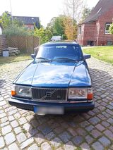 Volvo 240 GL Kombi mit AHK H-Kennzeichen m... - Volvo 240: Gl