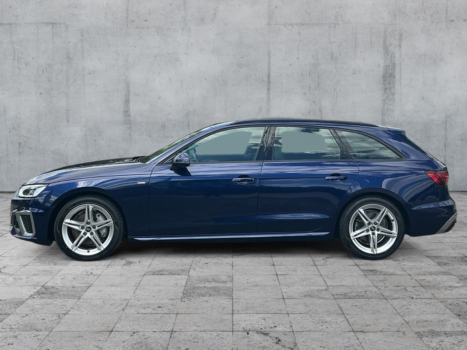 Audi A4 - Bild 4
