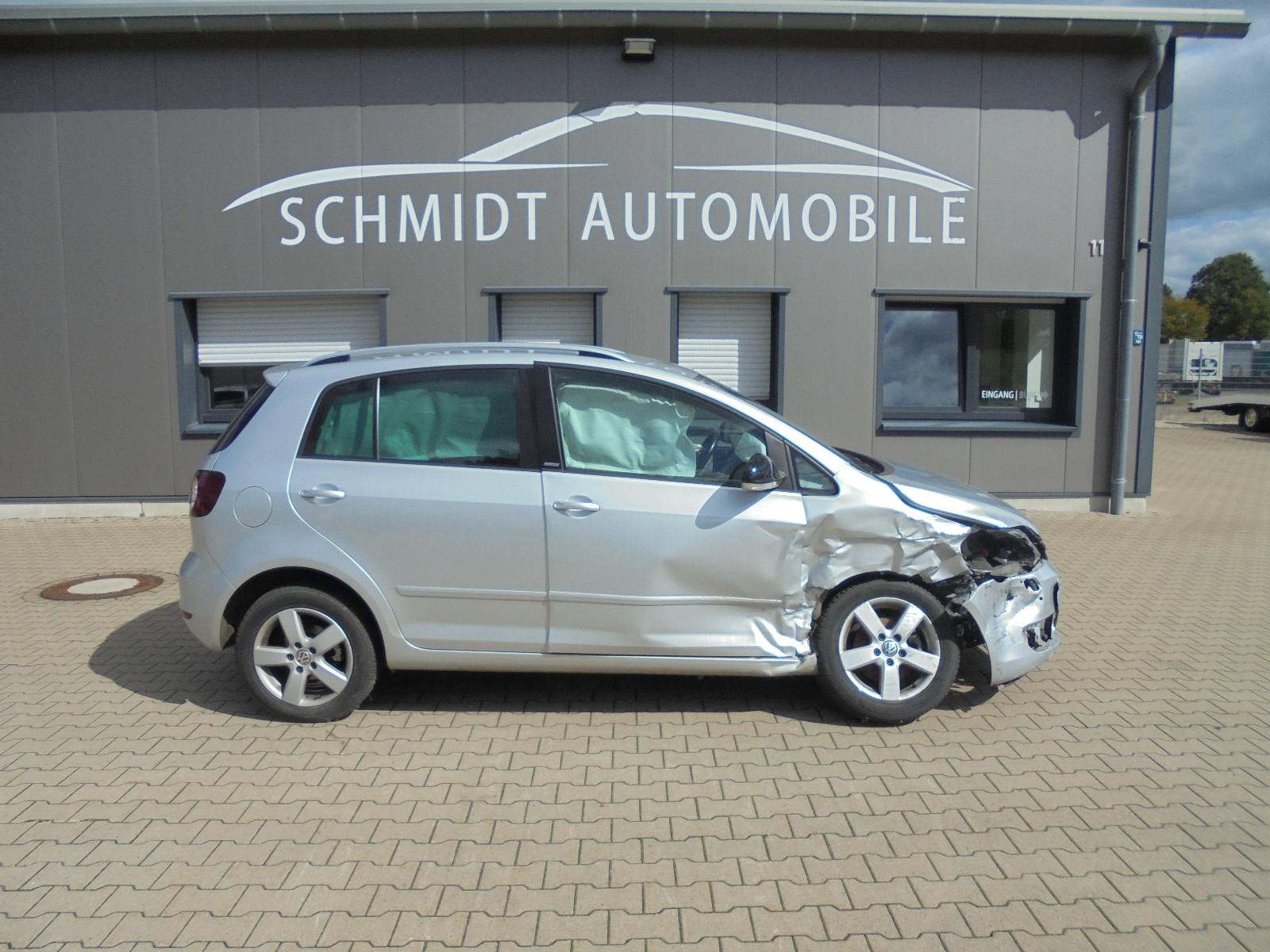 Volkswagen Golf Plus Style , AHK