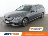 Mercedes-Benz E 220 CDI T BlueTEC Avantgarde Aut.*LED*NAVI* - Mercedes-Benz E 220: Cdi T