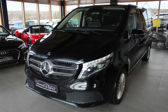 Mercedes-Benz V 220 d EDITION lang*NAVI*LED*8.SiTZER*1.HAND*