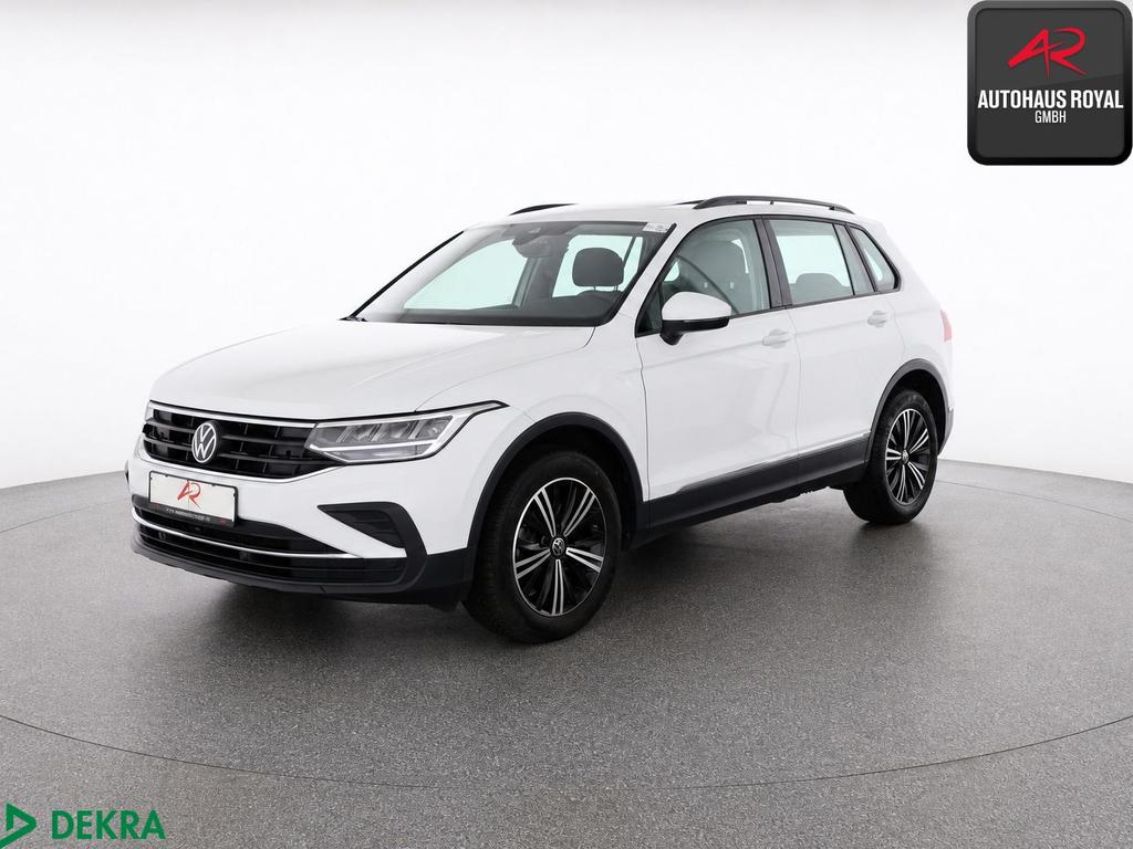 Volkswagen Tiguan 20 TSI 4M LIFE PANOACCKAMERAMASSAGE 2024