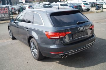 Audi A4 - 7
