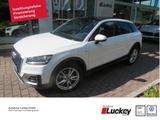 Audi Q2 Sport - weiße Audi Q2