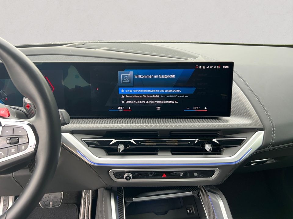 BMW XM - Bild 13