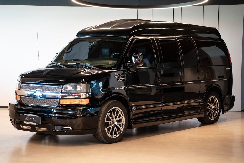 Chevrolet Express