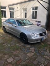 Mercedes-Benz CLK 240 AVANTGARDE Avantgarde - Mercedes-Benz CLK 240 aus 2003