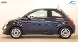 Fiat 500 1.2 69PS Rockstar Automatik Navi Pano 1.Hand - Fiat 500 mit Benzin-Antrieb: Automatik