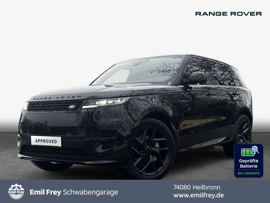 Land Rover Range Rover Sport P460e Hybrid Dynamic SE
