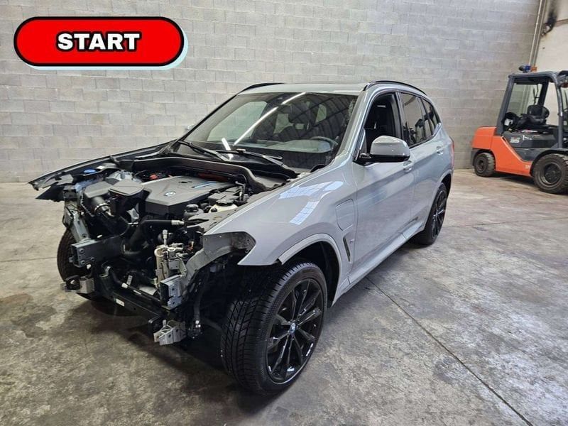BMW X3 - 1